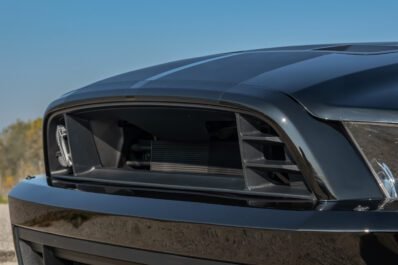 Mustang Shelby GT500