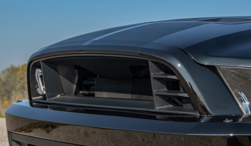 Mustang Shelby GT500