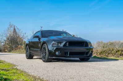 Mustang Shelby GT500