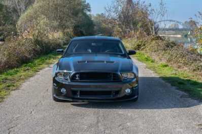 Mustang Shelby GT500