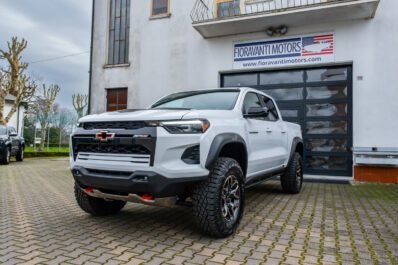 Chevrolet Colorado ZR-2 2026