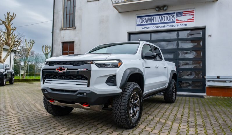 Chevrolet Colorado ZR-2 2026