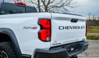 Chevrolet Colorado ZR2 (28)