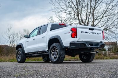 Chevrolet Colorado ZR-2 2026