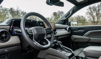 Chevrolet Colorado ZR2 (42)