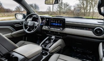 Chevrolet Colorado ZR2 (45)