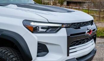 Chevrolet Colorado ZR2 (54)