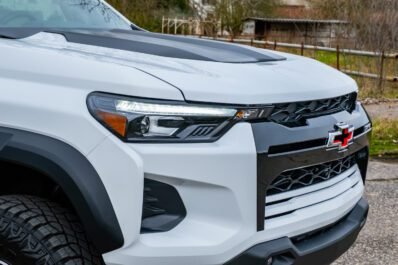 Chevrolet Colorado ZR-2 2026