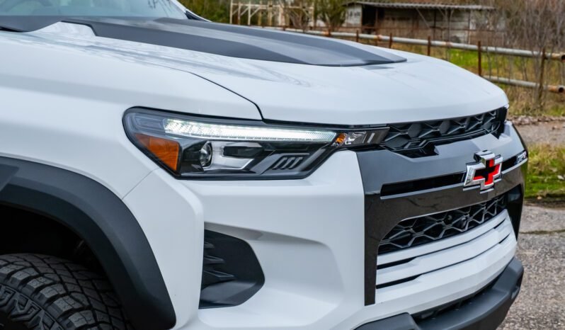 Chevrolet Colorado ZR-2 2026