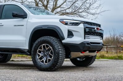 Chevrolet Colorado ZR-2 2026