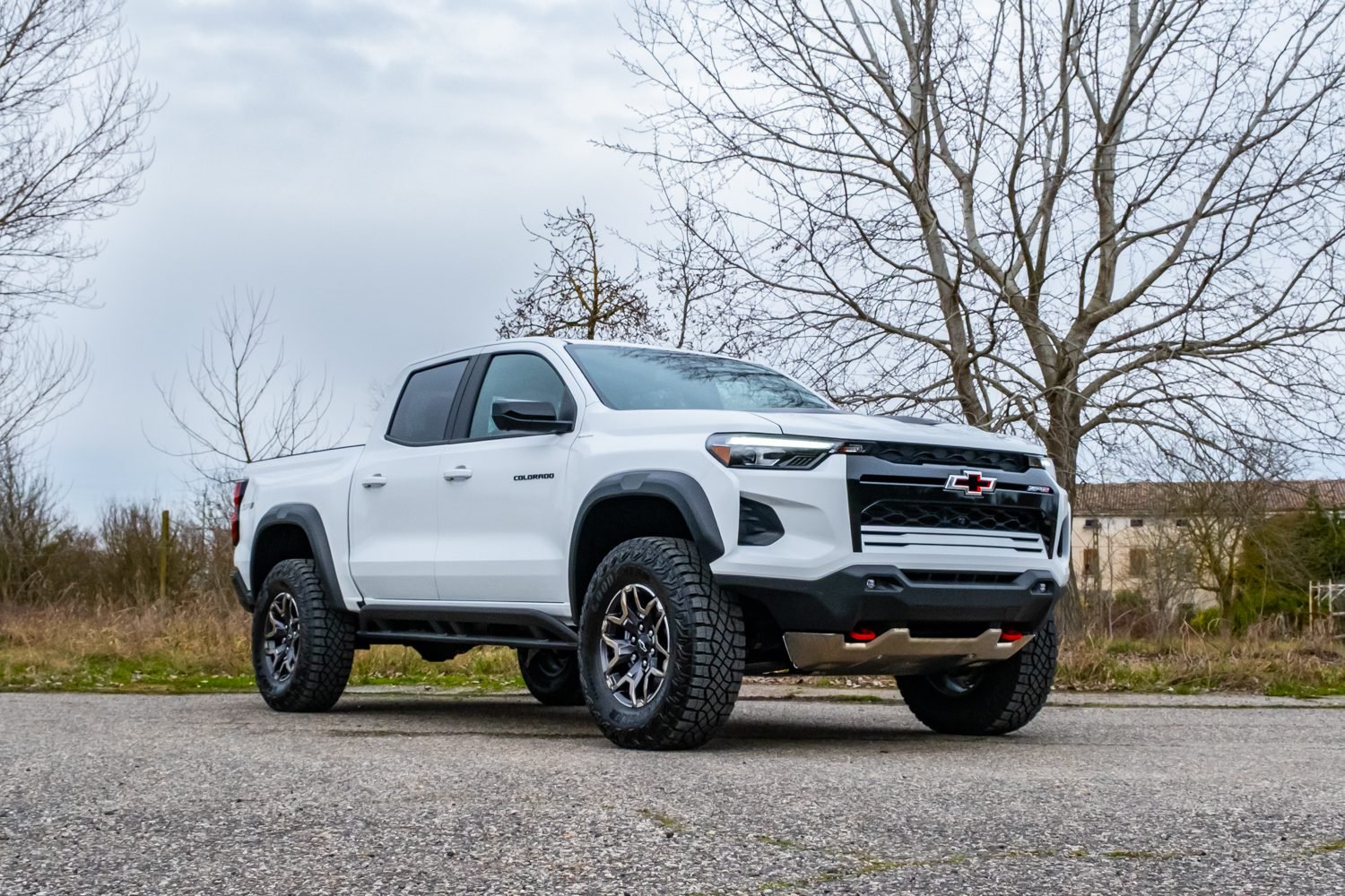 Lo Chevrolet Colorado ZR2 debutta in Italia da Fioravanti Motors. Equipaggiato con un 2.7 da 314 CV, ha prestazioni elevate su ogni superficie e una dotazione completa in fatto di fuoristrada.