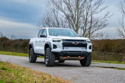 Chevrolet Colorado ZR-2 2026