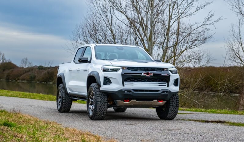 Chevrolet Colorado ZR-2 2026