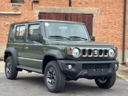 Suzuki Jimny 5 porte “All Grip” GL 4WD