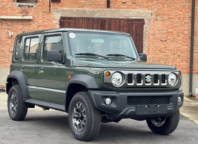 Suzuki Jimny 5 porte “All Grip” GL 4WD