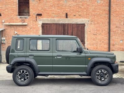 Suzuki Jimny 5 porte “All Grip” GL 4WD