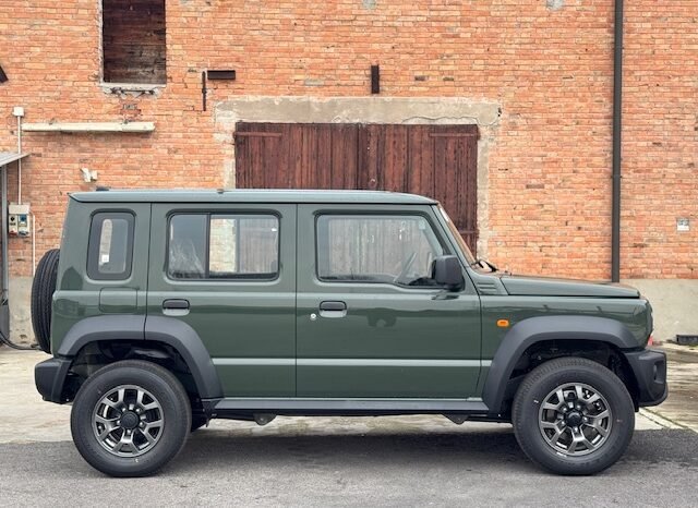 Suzuki Jimny 5 porte “All Grip” GL 4WD