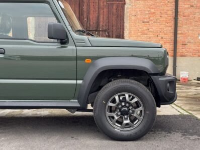 Suzuki Jimny 5 porte “All Grip” GL 4WD