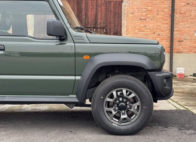 Suzuki Jimny 5 porte “All Grip” GL 4WD