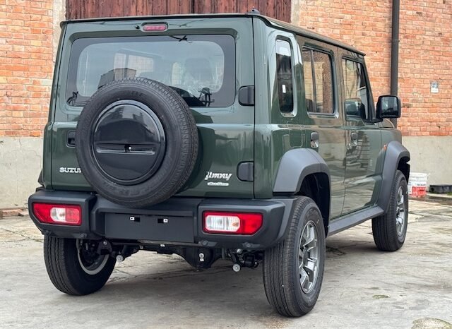 Suzuki Jimny 5 porte “All Grip” GL 4WD
