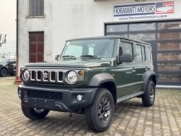 Suzuki Jimny 5 porte “All Grip” GL 4WD