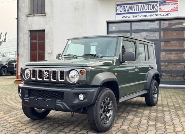 Suzuki Jimny 5 porte “All Grip” GL 4WD
