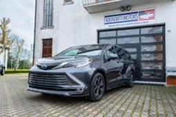 Toyota Sienna 2.5 Limited Platinum Hybrid AWD 2026