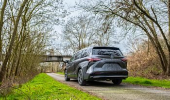 Toyota Sienna AWD (22)