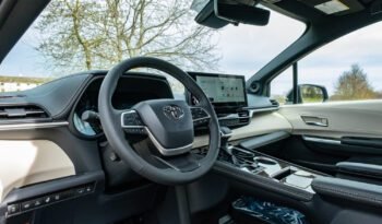 Toyota Sienna AWD (33)