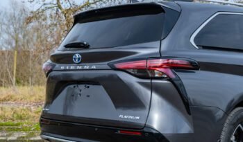 Toyota Sienna AWD (47)