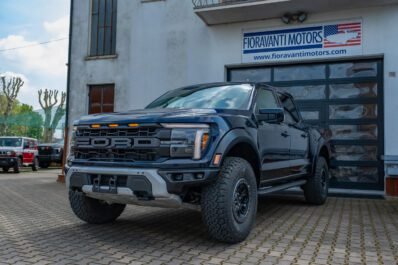 2026 Ford F-150 Raptor 3.5 V6 – 37″ PKG