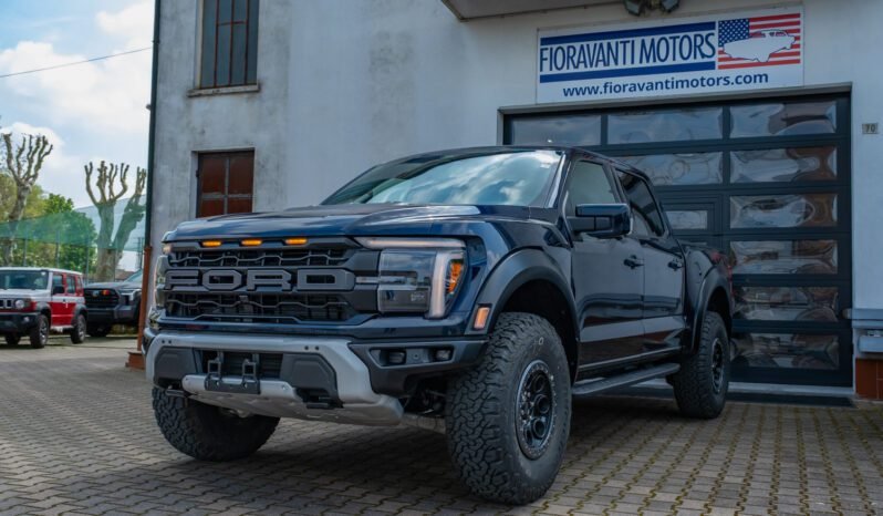 2026 Ford F-150 Raptor 3.5 V6 – 37″ PKG