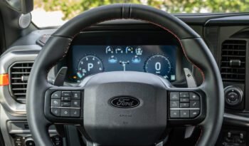 Ford F-150 Raptor con Raptor 37 (13)