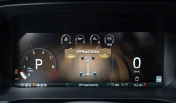 Ford F-150 Raptor con Raptor 37 (17)