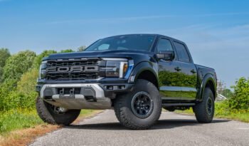 Ford F-150 Raptor con Raptor 37 (2)