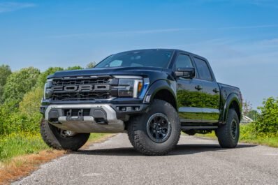 2026 Ford F-150 Raptor 3.5 V6 – 37″ PKG