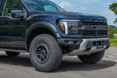 2026 Ford F-150 Raptor 3.5 V6 – 37″ PKG