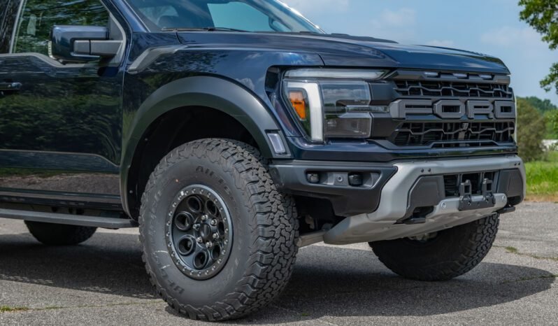 2026 Ford F-150 Raptor 3.5 V6 – 37″ PKG