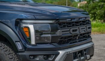 Ford F-150 Raptor con Raptor 37 (29)