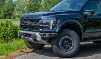 Ford F-150 Raptor con Raptor 37 (3)