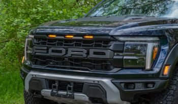 Ford F-150 Raptor con Raptor 37 (34)