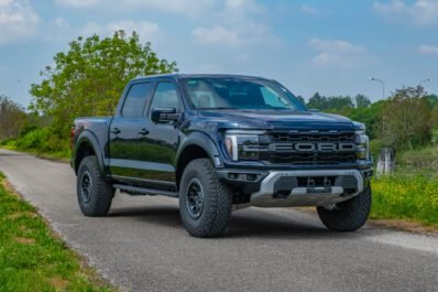 2026 Ford F-150 Raptor 3.5 V6 – 37″ PKG