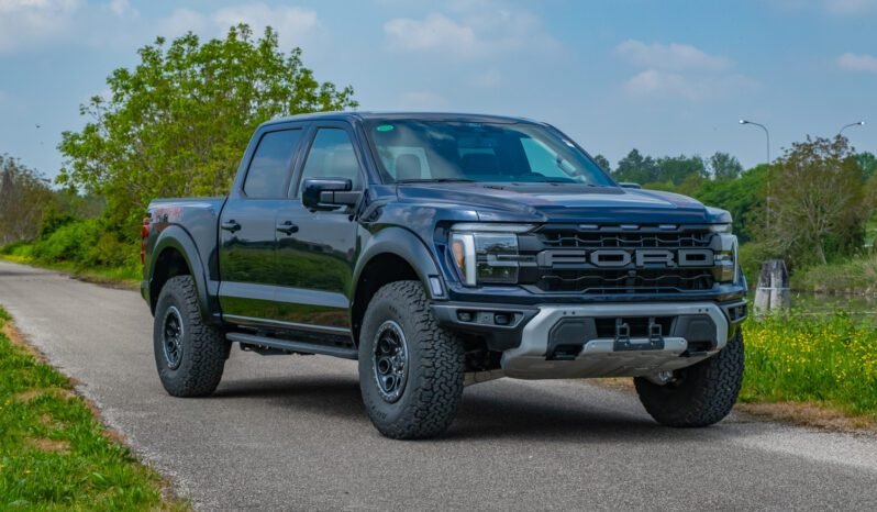 2026 Ford F-150 Raptor 3.5 V6 – 37″ PKG