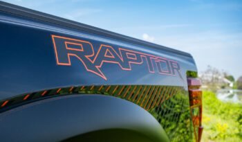 Ford F-150 Raptor con Raptor 37 (4)