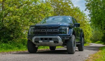 Ford F-150 Raptor con Raptor 37 (41)
