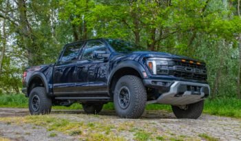 Ford F-150 Raptor con Raptor 37 (51)