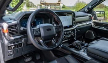 Ford F-150 Raptor con Raptor 37 (6)