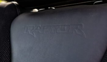 Ford F-150 Raptor con Raptor 37 (8)