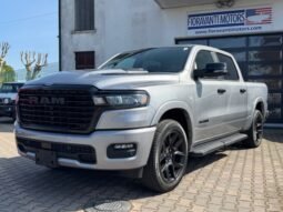 2026 DODGE RAM Laramie V8 5.7L Crew Cab Night Edition 4×4