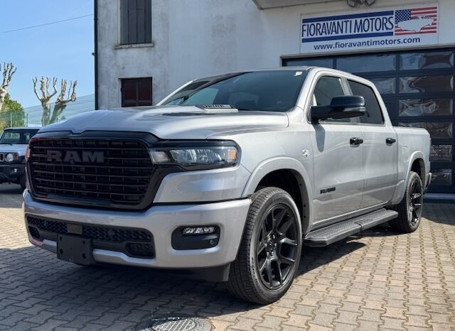 2026 DODGE RAM Laramie V8 5.7L Crew Cab Night Edition 4×4